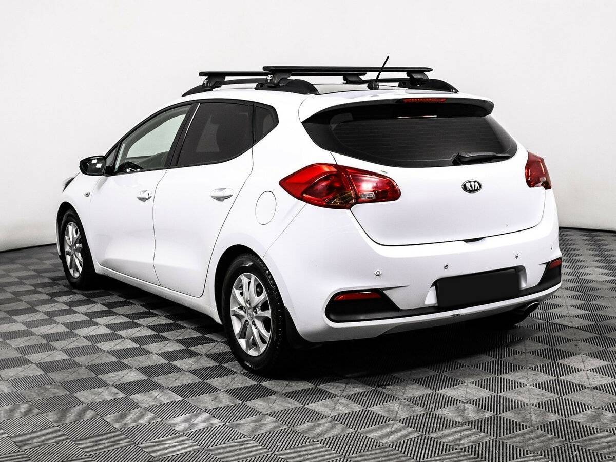 Купить Kia Ceed, 2012, 179 000 км, фото №7