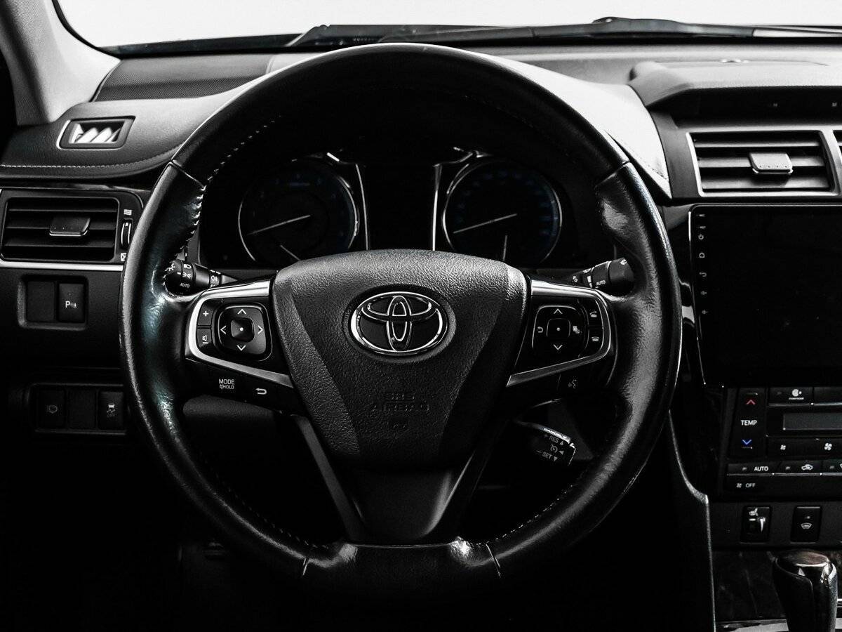 Купить Toyota Camry, 2017, 131 335 км, фото №12