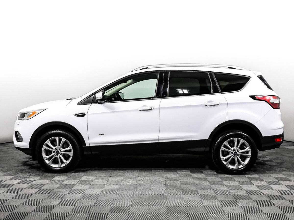 Купить Ford Kuga, 2017, 89 985 км, фото №8
