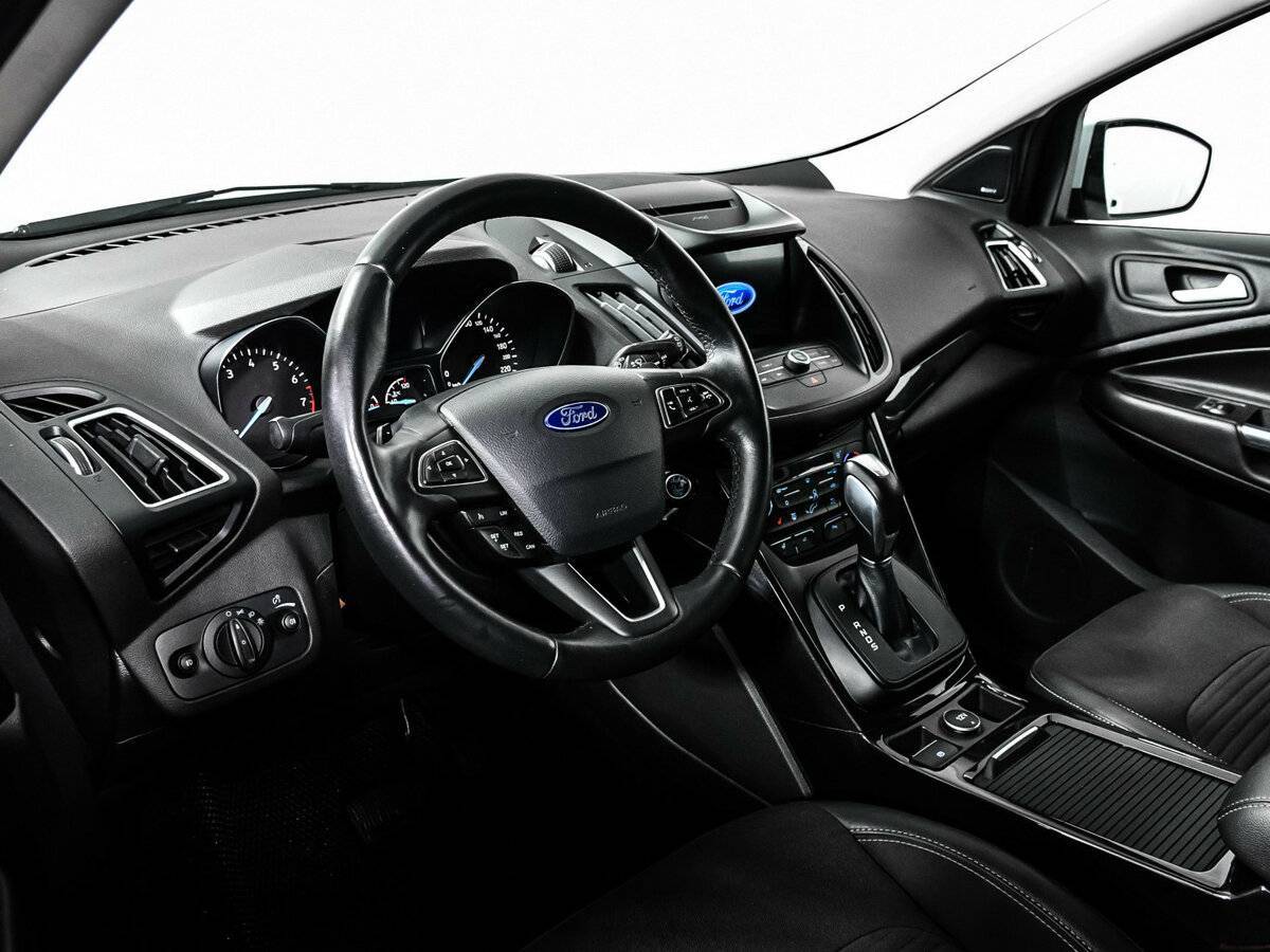 Купить Ford Kuga, 2017, 89 985 км, фото №13
