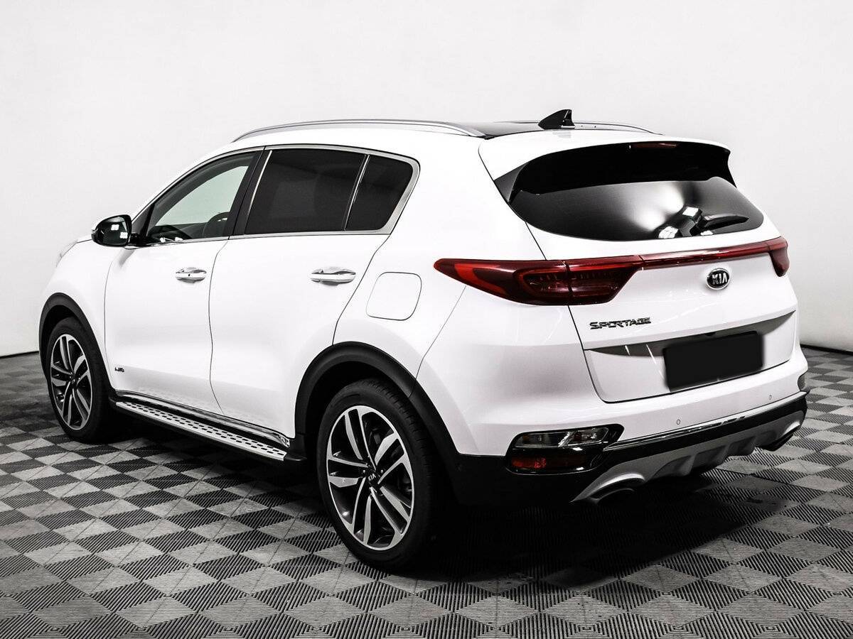 Купить Kia Sportage, 2018, 59 000 км, фото №7
