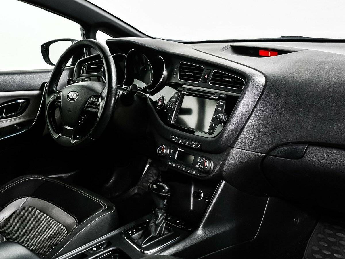 Купить Kia Ceed, 2014, 85 000 км, фото №9