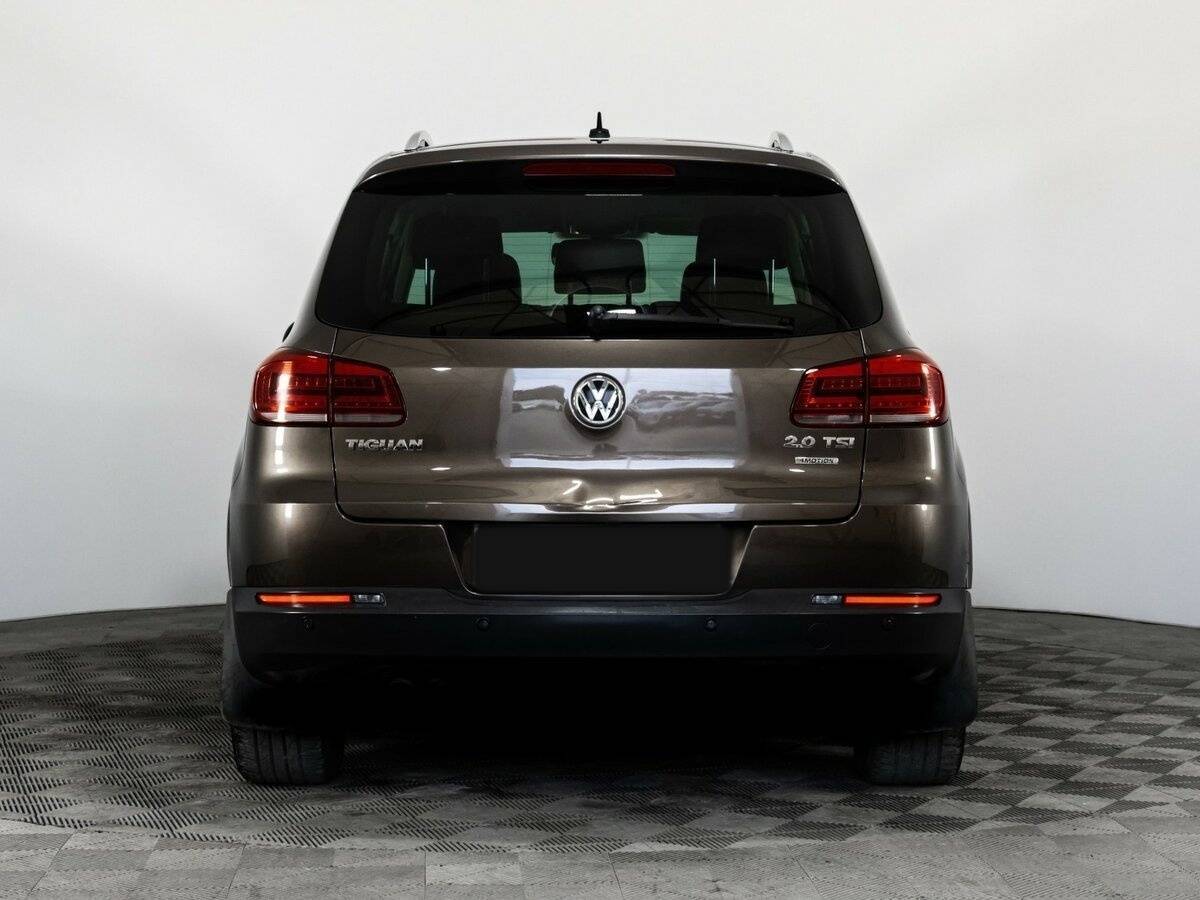 Купить Volkswagen Tiguan, 2014, 144 853 км, фото №6