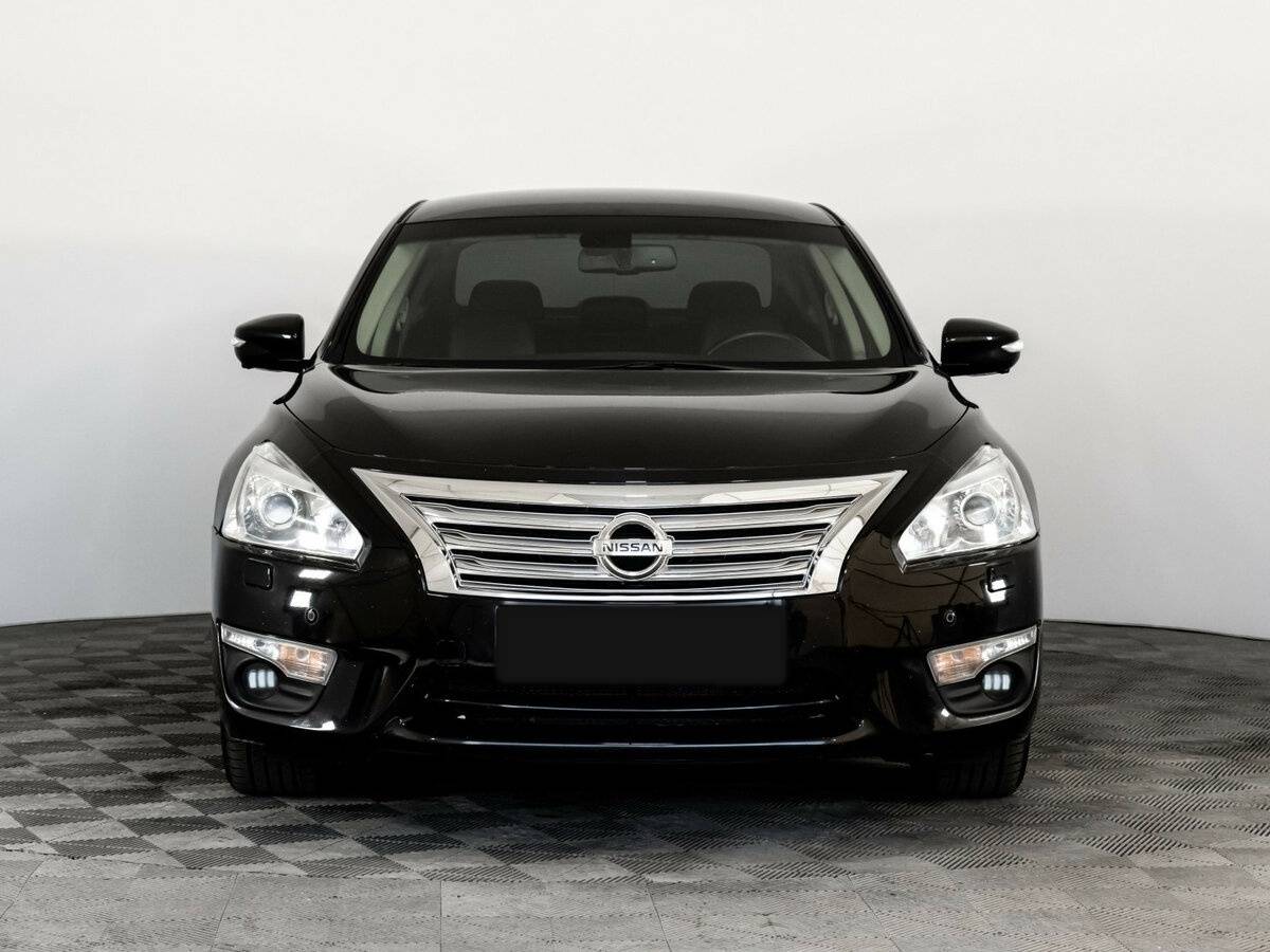 Купить Nissan Teana, 2014, 158 292 км, фото №4