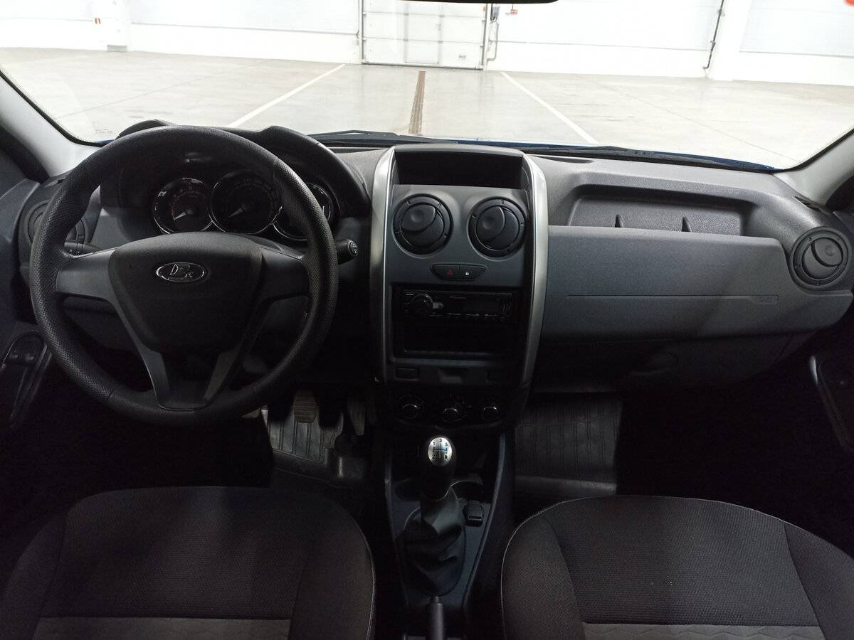 Купить Lada (ВАЗ) Largus, 2021, 46 322 км, фото №14