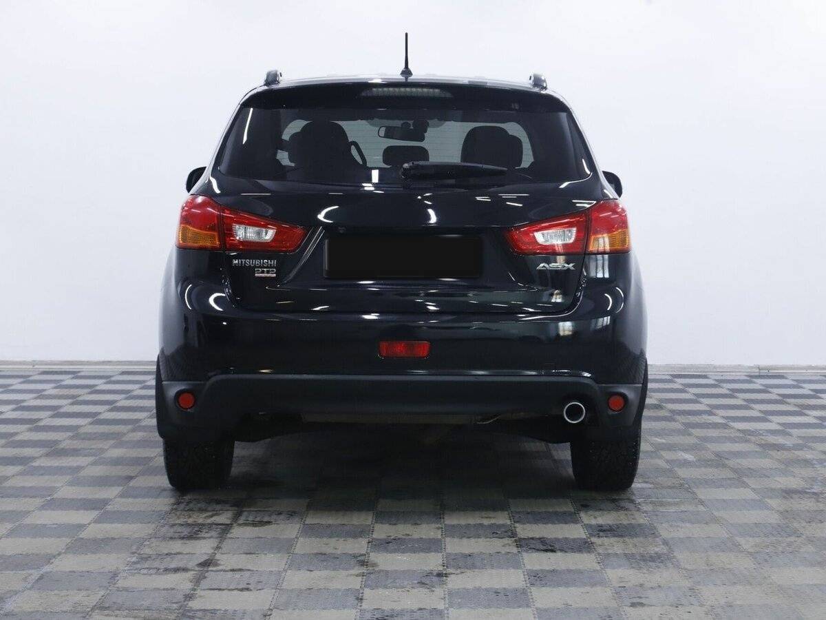 Купить Mitsubishi ASX, 2013, 187 500 км, фото №5