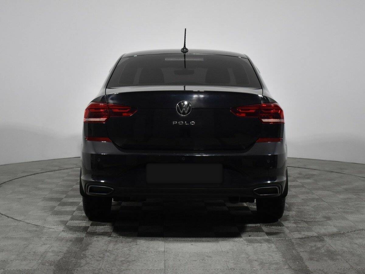 Купить Volkswagen Polo, 2021, 100 300 км, фото №6