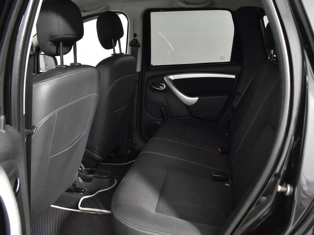 Купить Nissan Terrano, 2014, 189 850 км, фото №11