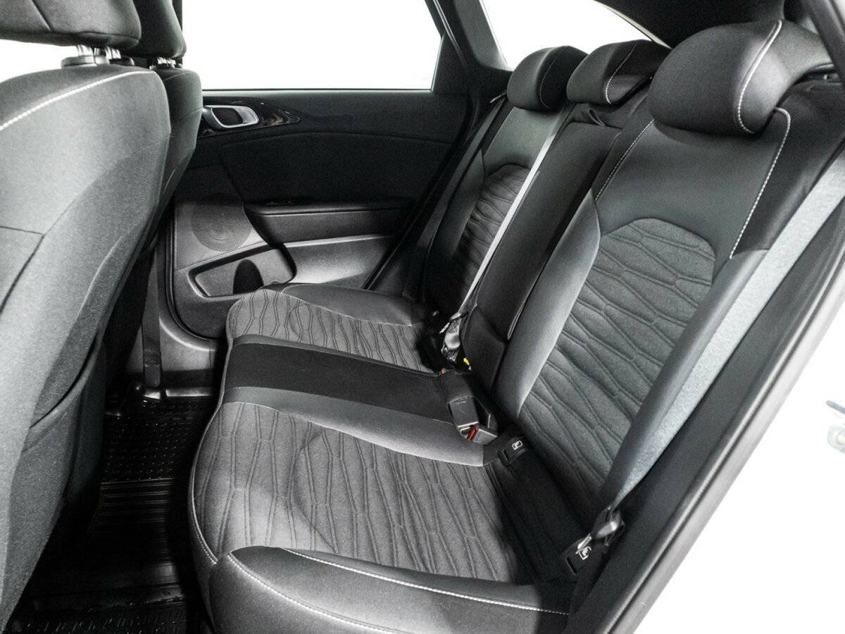 Купить Kia Ceed, 2021, 74 000 км, фото №11