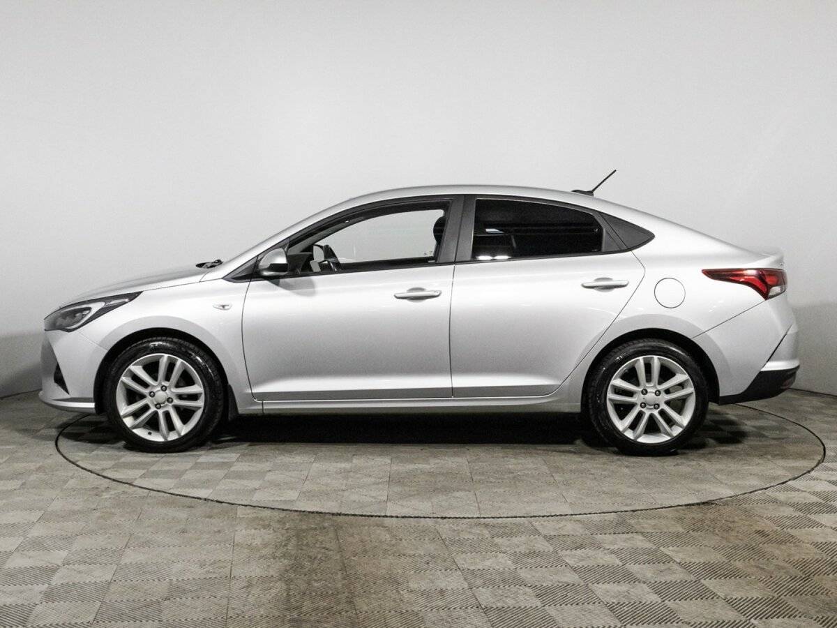 Купить Hyundai Solaris, 2020, 76 169 км, фото №8
