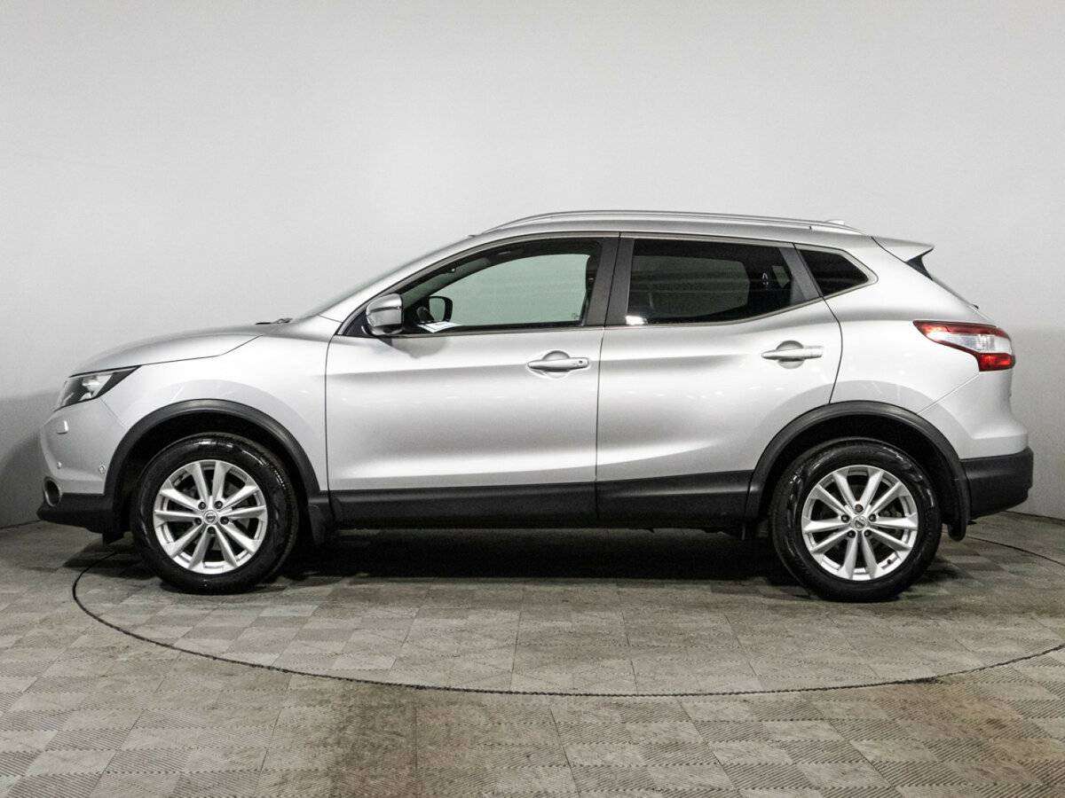Купить Nissan Qashqai, 2018, 25 000 км, фото №8