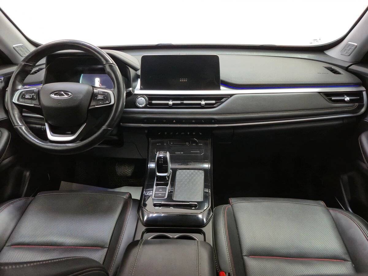 Купить Chery Tiggo 7 Pro, 2021, 95 248 км, фото №11