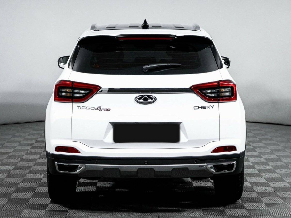 Купить Chery Tiggo 4 Pro, 2024, 12 500 км, фото №5
