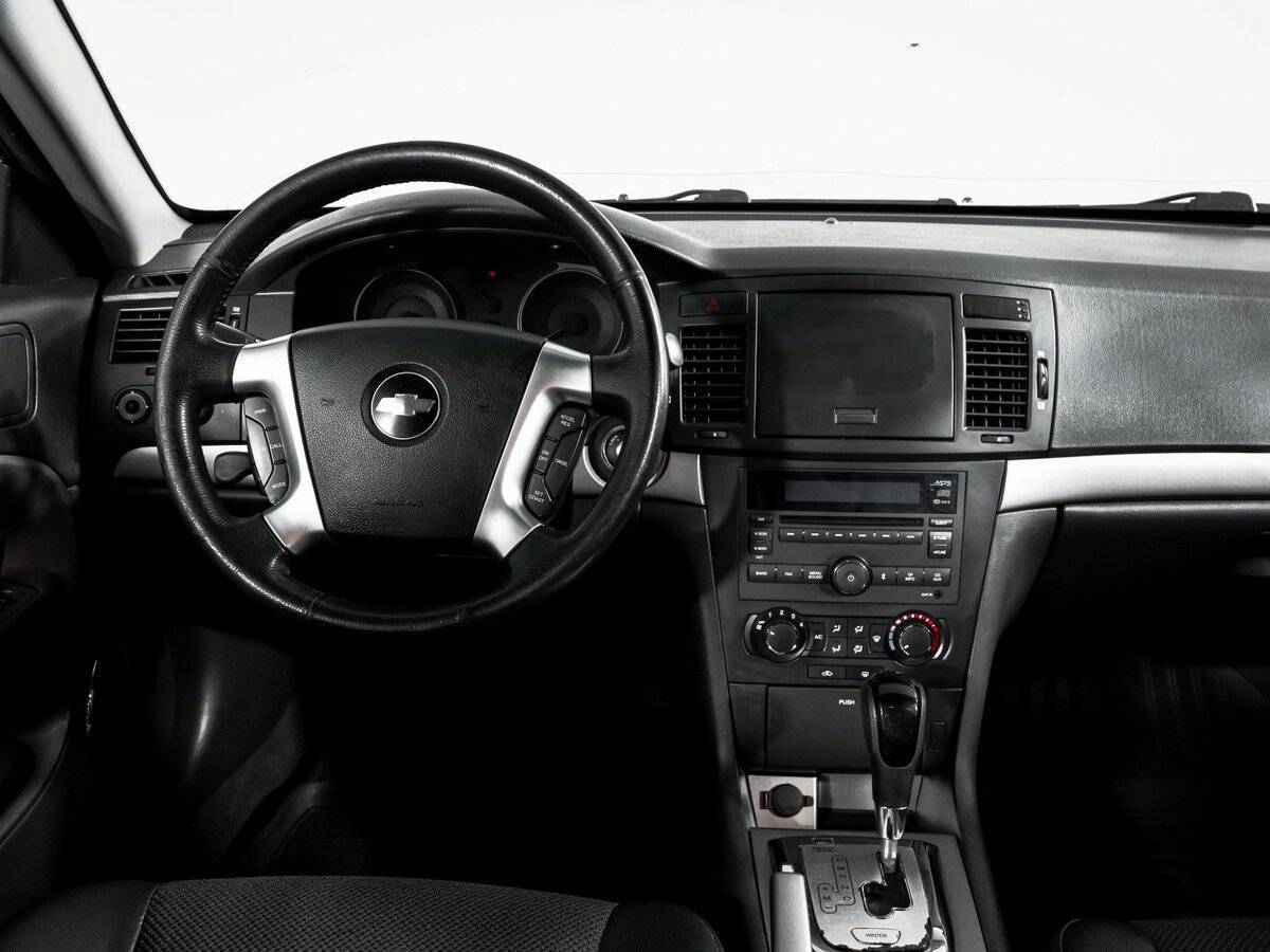 Купить Chevrolet Epica, 2012, 123 088 км, фото №12