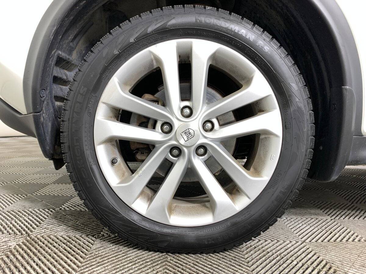 Купить Nissan Juke, 2014, 180 000 км, фото №9