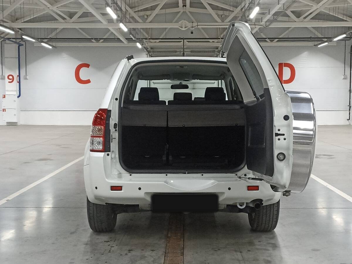 Купить Suzuki Grand Vitara, 2013, 133 231 км, фото №10