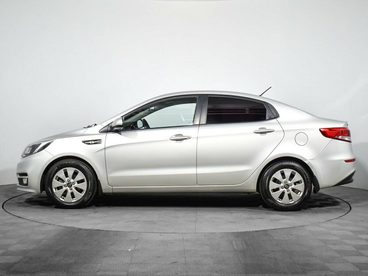 Купить Kia Rio, 2016, 105 848 км, фото №8