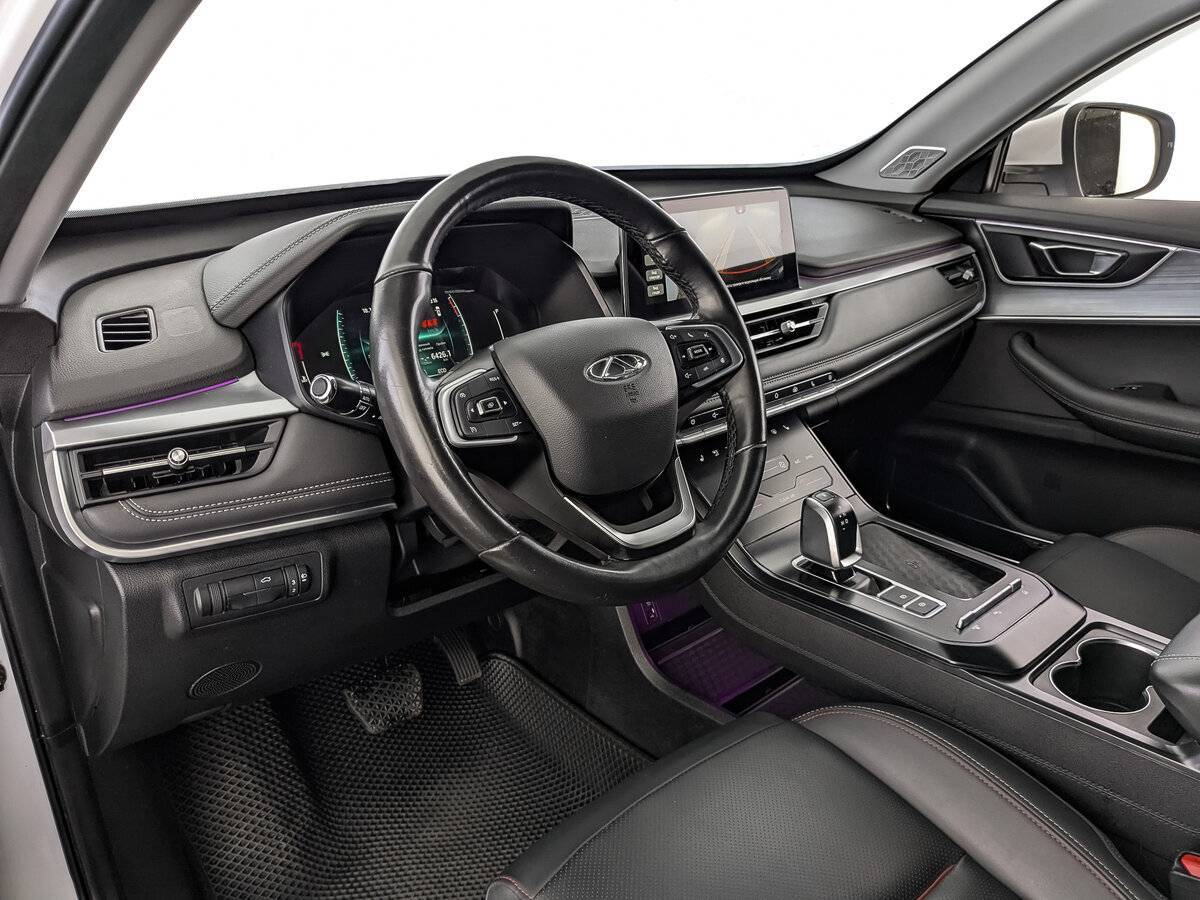 Купить Chery Tiggo 7 Pro, 2022, 96 258 км, фото №15