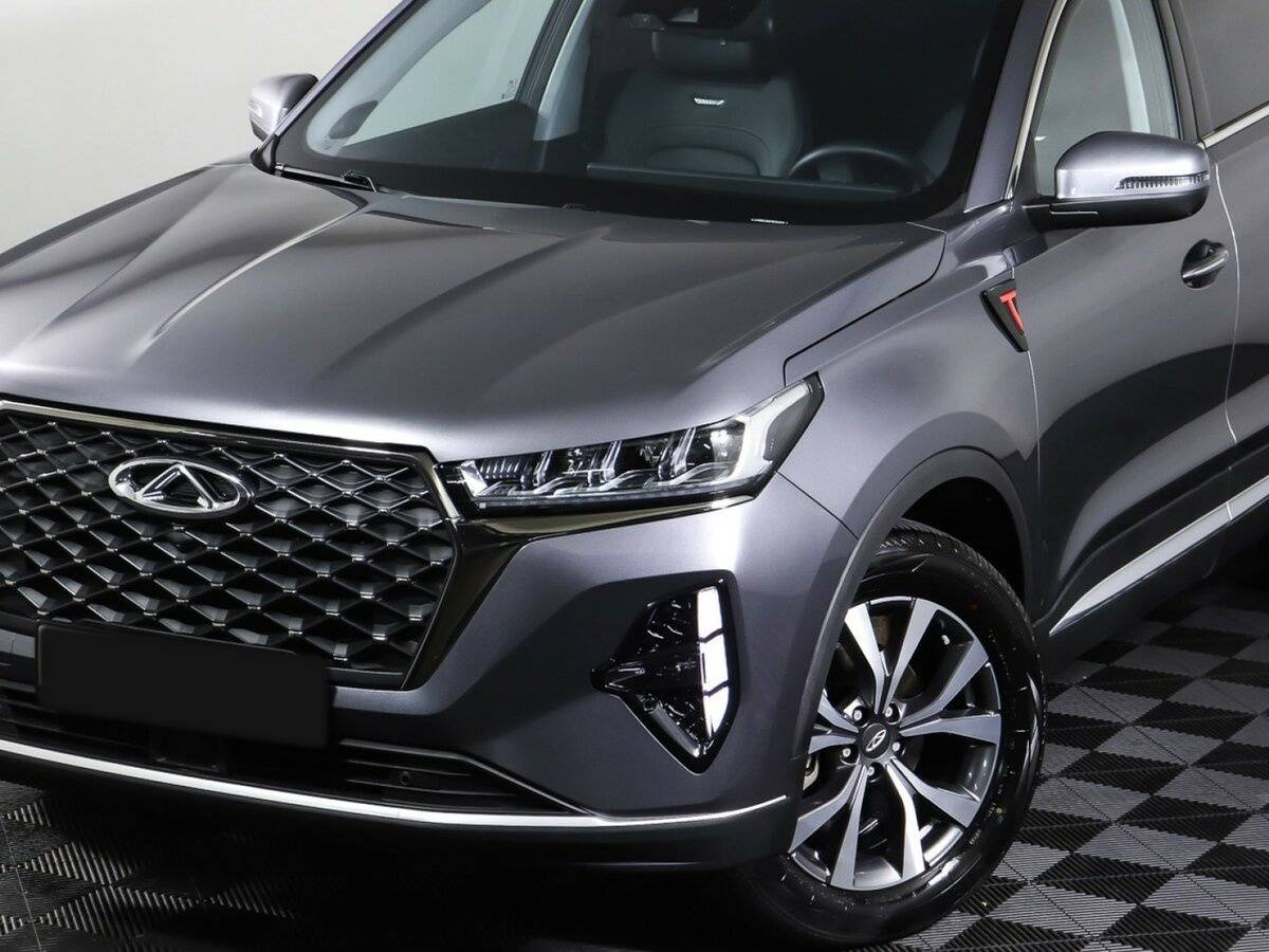 Купить Chery Tiggo 7 Pro Max, 2023, 26 537 км, фото №26