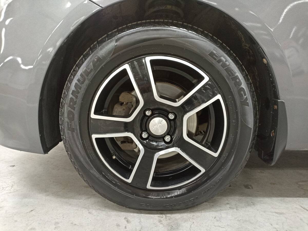 Купить Kia Rio, 2016, 169 392 км, фото №18