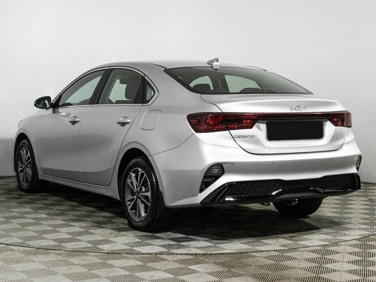 Купить Kia Cerato, 2021, 67 976 км, фото №8