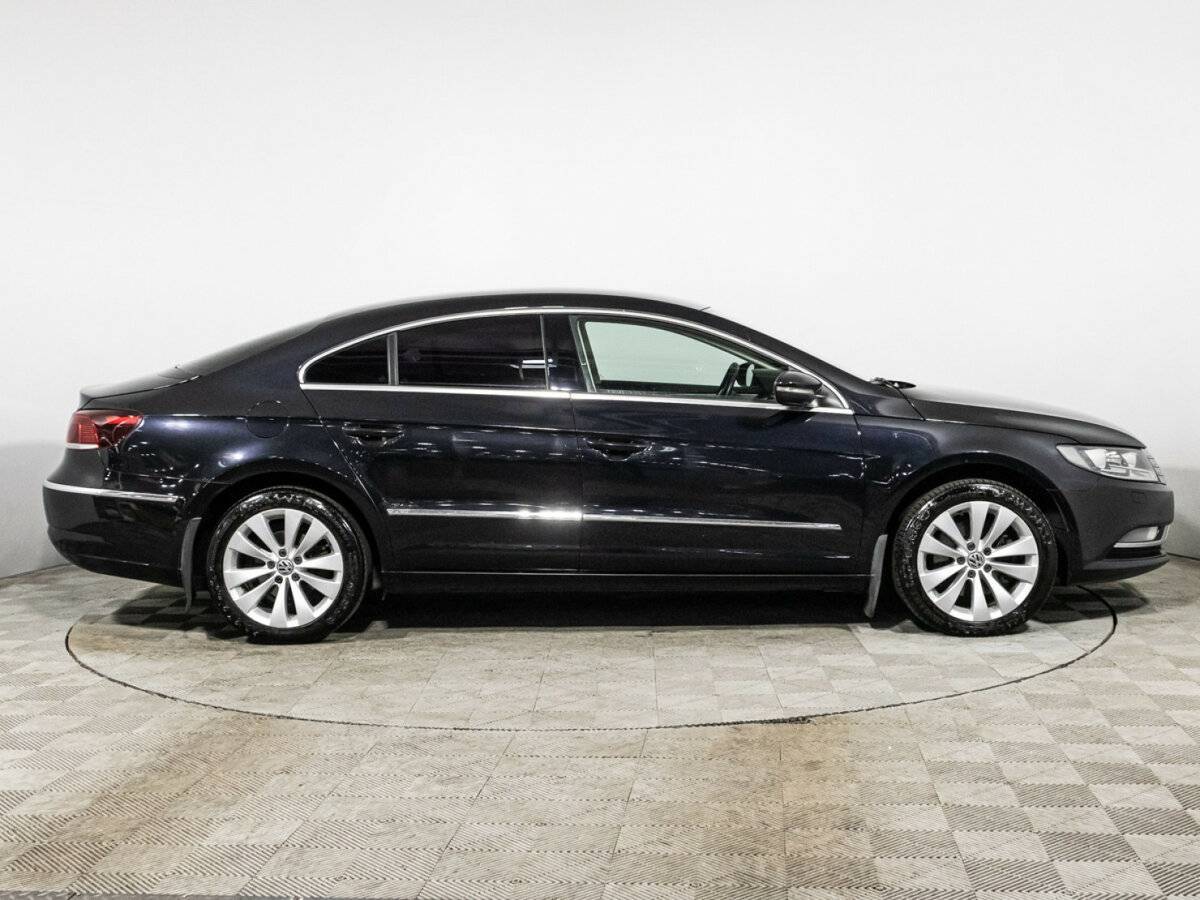 Купить Volkswagen Passat CC, 2012, 242 839 км, фото №4