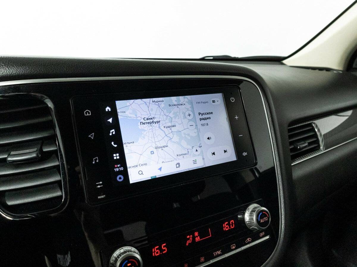 Купить Mitsubishi Outlander, 2020, 110 000 км, фото №17