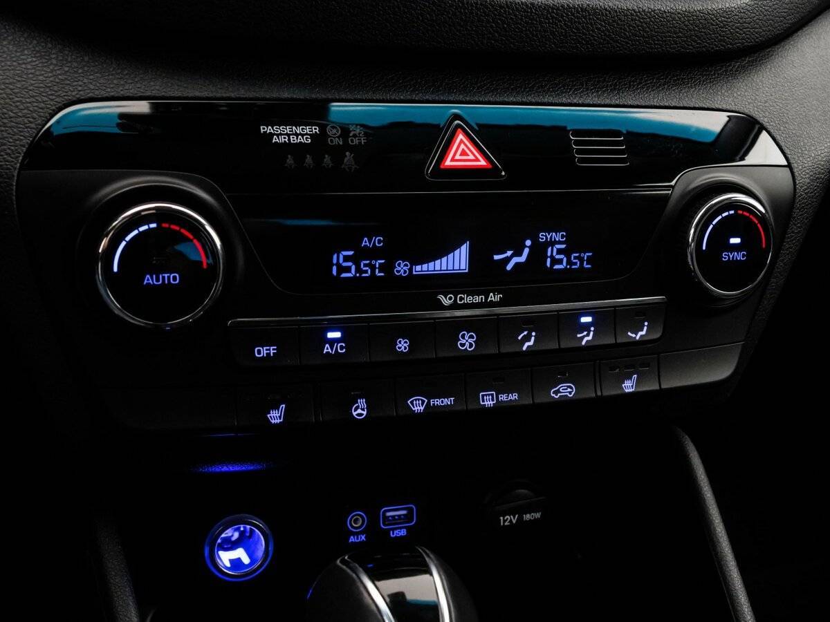 Купить Hyundai Tucson, 2017, 199 800 км, фото №15