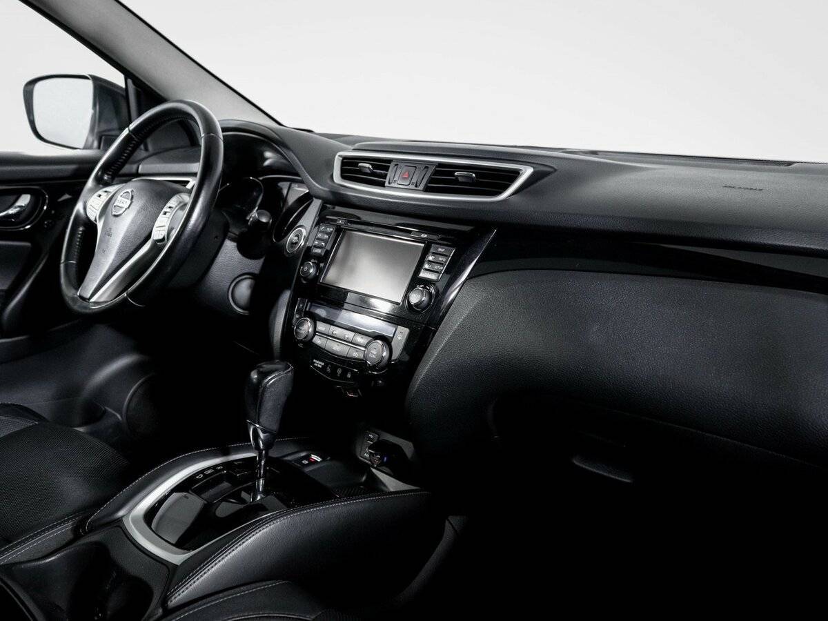 Купить Nissan Qashqai, 2015, 151 263 км, фото №7