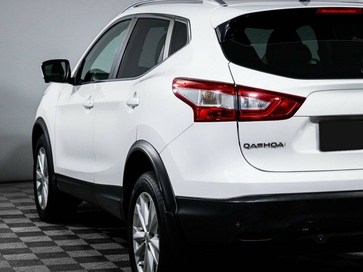 Купить Nissan Qashqai, 2015, 151 263 км, фото №16
