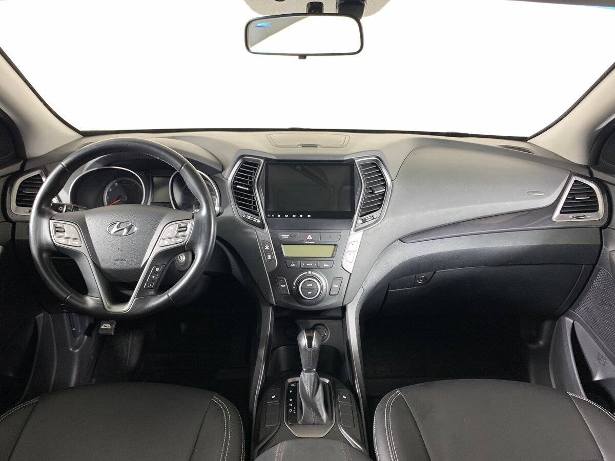Купить Hyundai Santa Fe, 2014, 114 700 км, фото №12