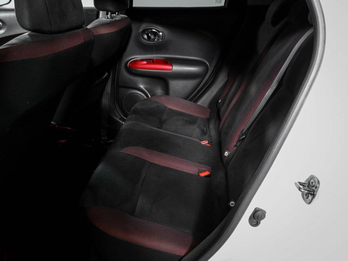 Купить Nissan Juke, 2012, 168 540 км, фото №10