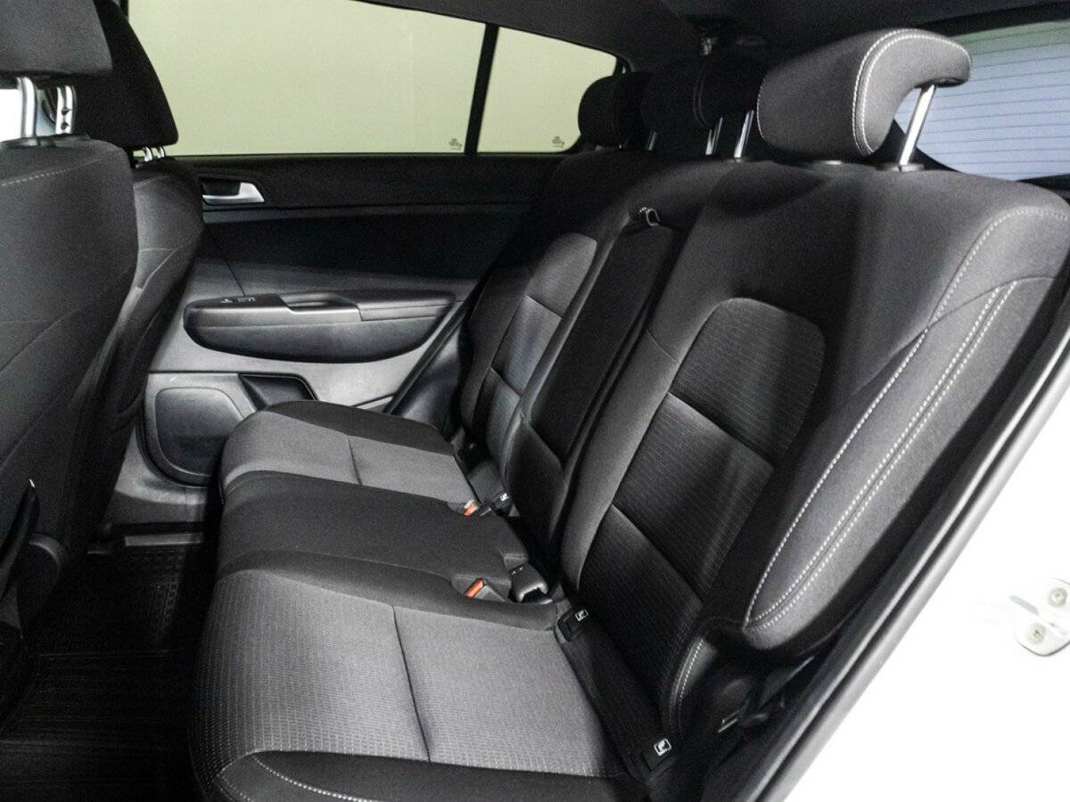 Купить Kia Sportage, 2019, 71 717 км, фото №10