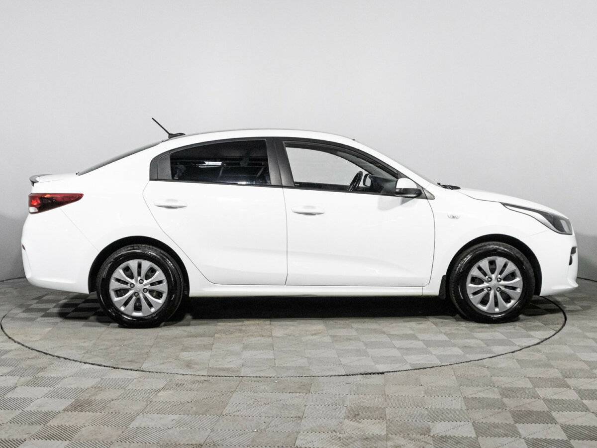Купить Kia Rio, 2019, 96 338 км, фото №4