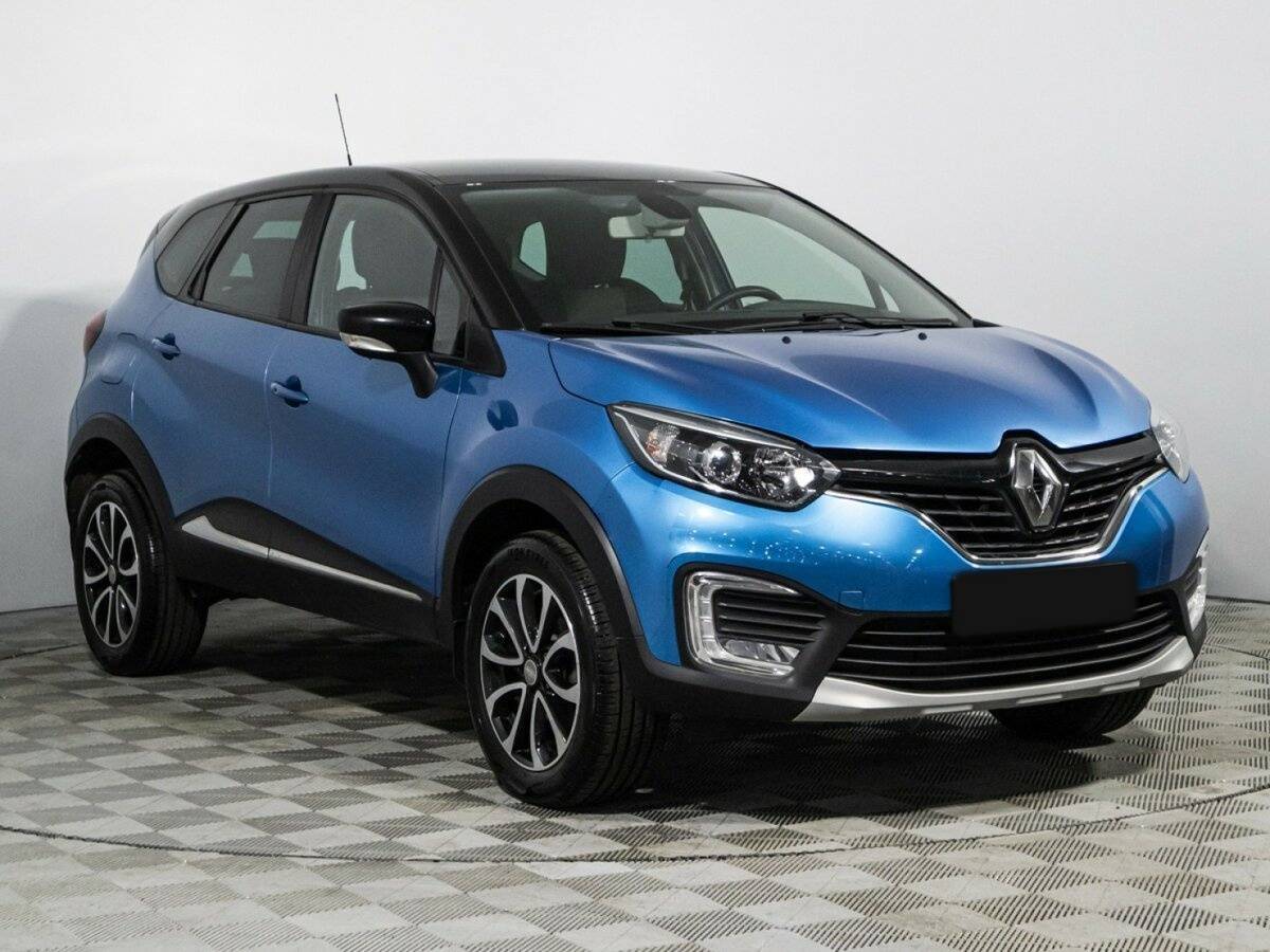 Renault Kaptur