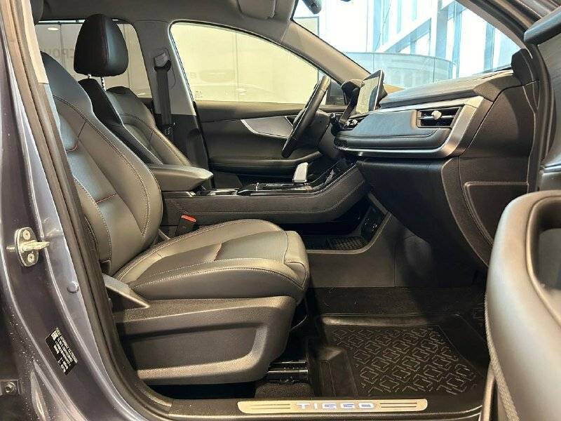 Купить Chery Tiggo 7 Pro, 2021, 23 469 км, фото №9