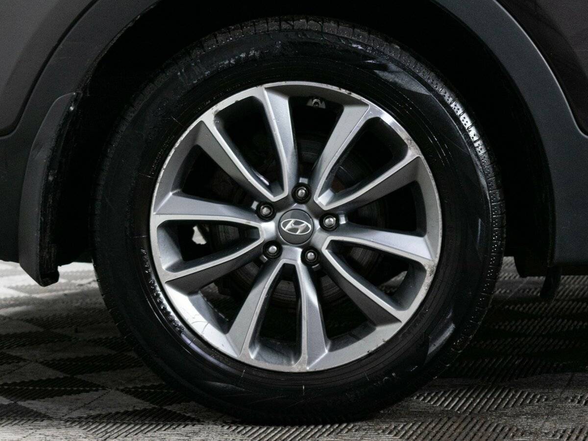 Купить Hyundai Santa Fe Grand, 2017, 156 000 км, фото №20