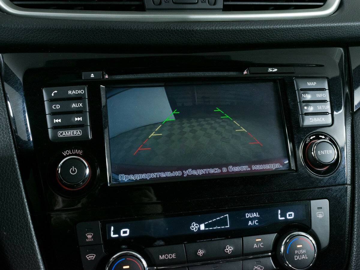 Купить Nissan Qashqai, 2018, 36 314 км, фото №14