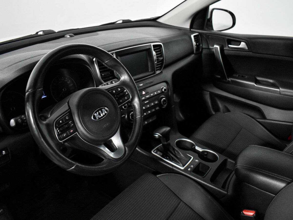 Купить Kia Sportage, 2016, 102 743 км, фото №9