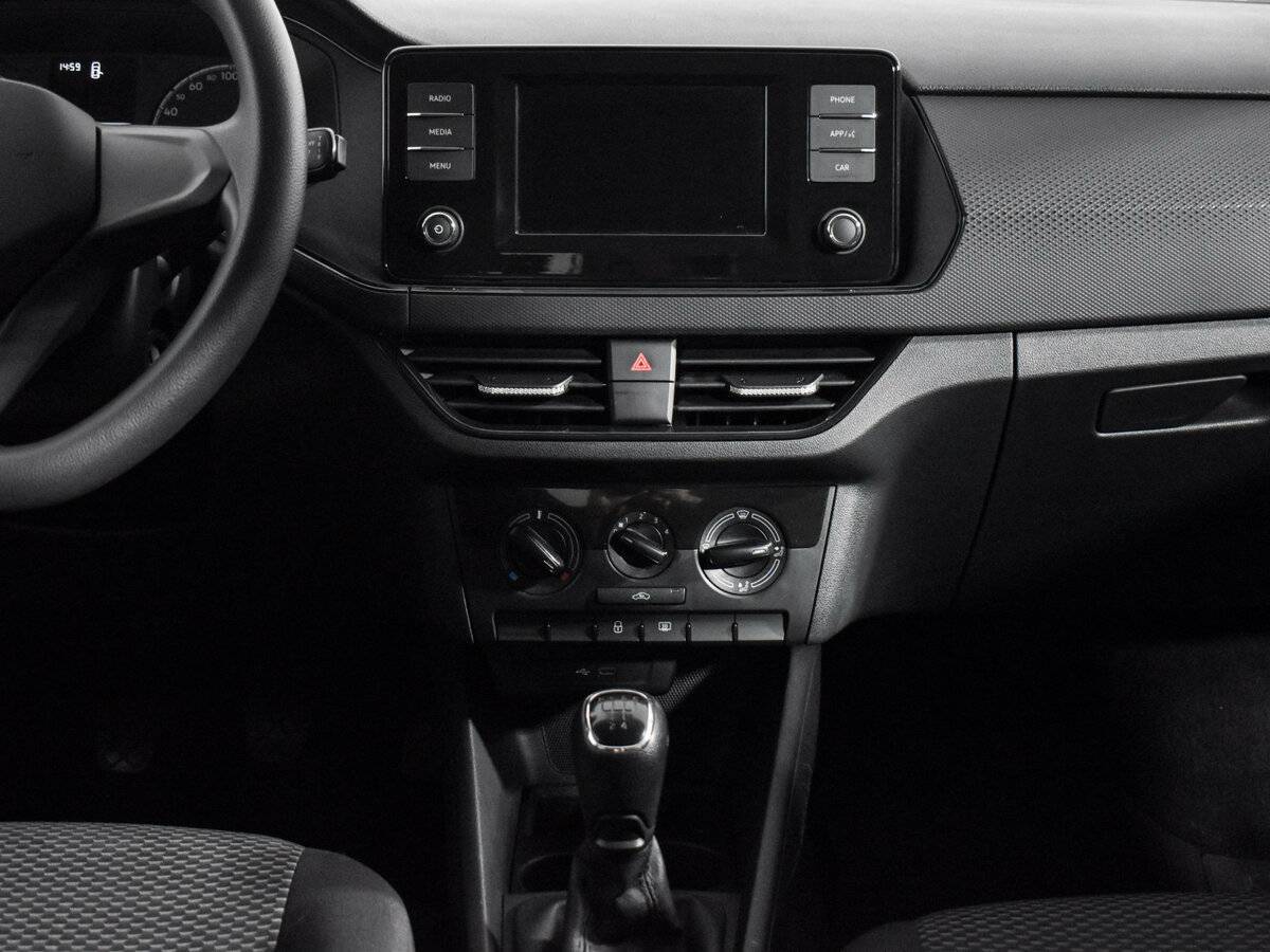 Купить Volkswagen Polo, 2021, 84 351 км, фото №13