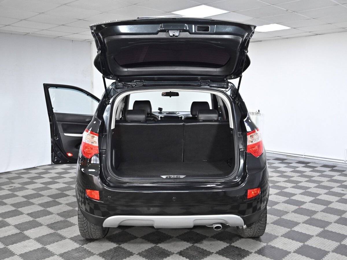 Купить Changan CS35, 2017, 85 000 км, фото №15