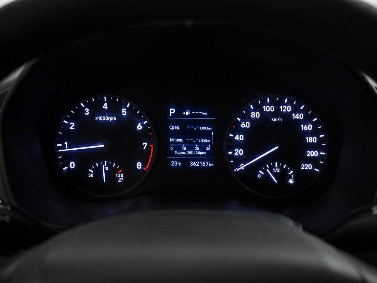 Купить Hyundai Solaris, 2017, 362 166 км, фото №15