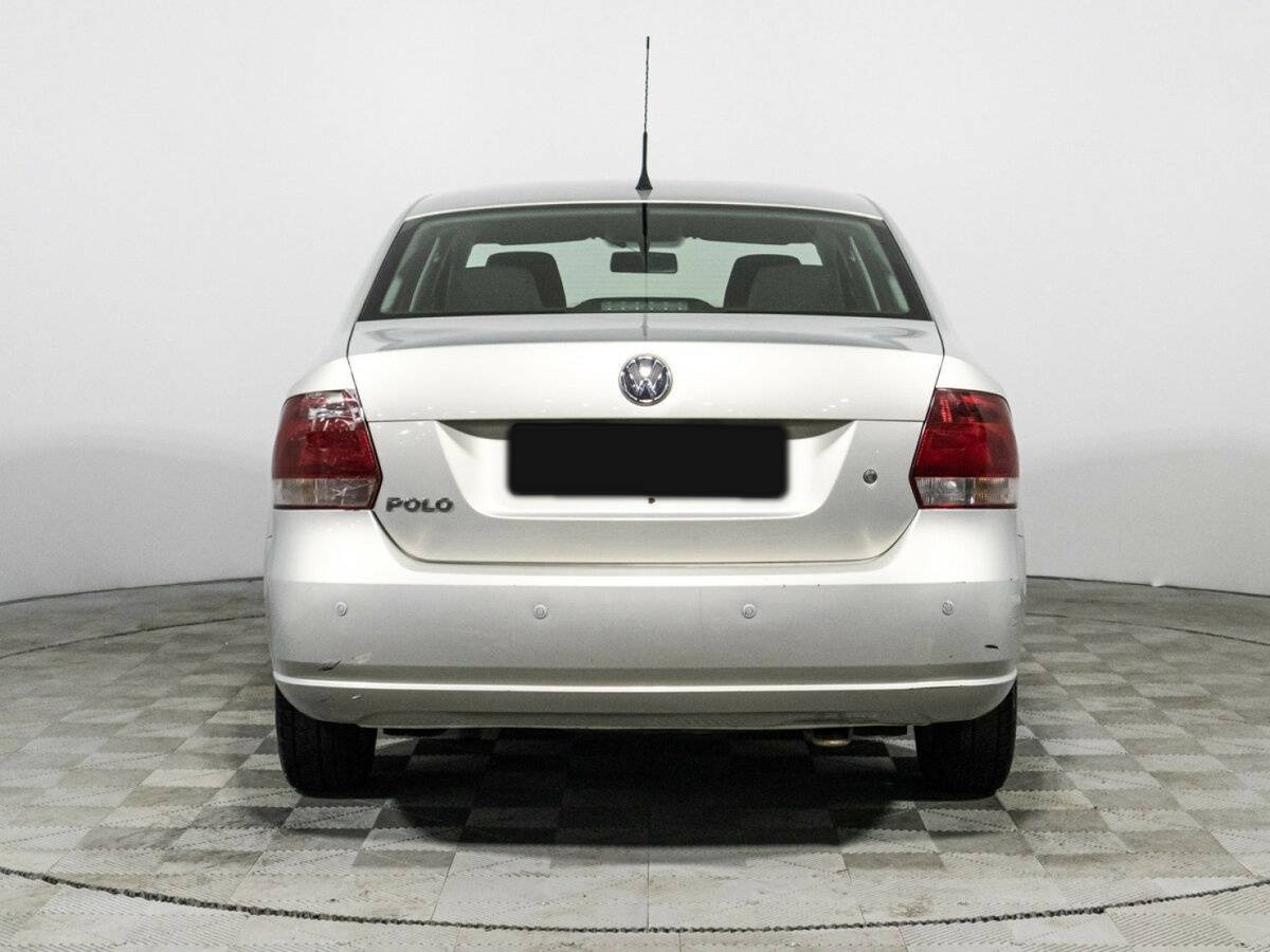 Купить Volkswagen Polo, 2012, 257 620 км, фото №6