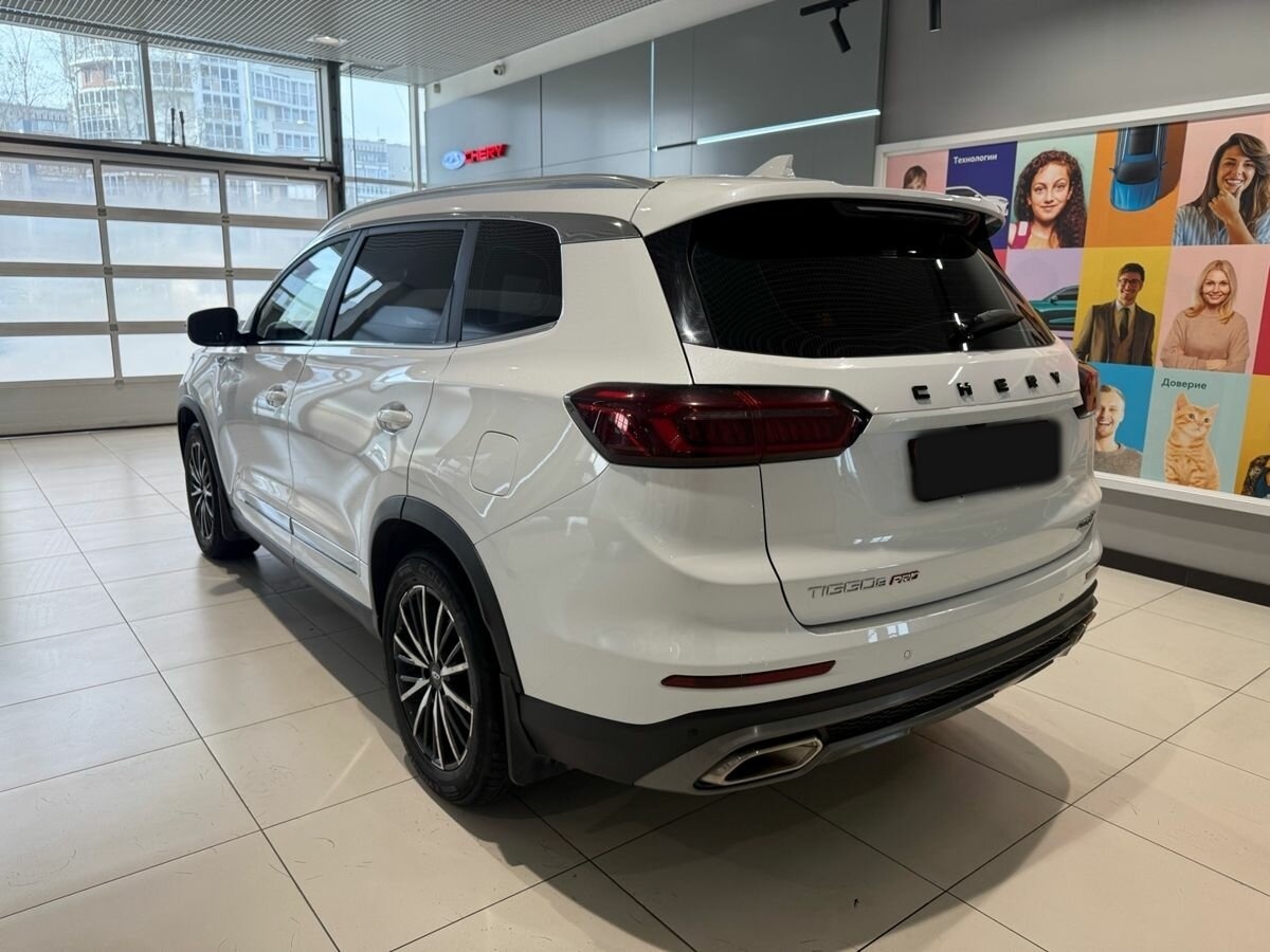 Купить Chery Tiggo 8 Pro I, 2021, 63 000 км, фото №5