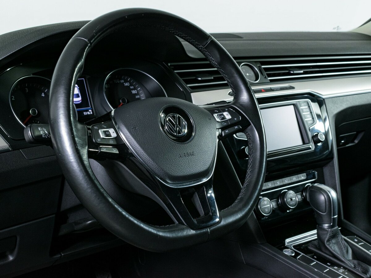 Купить Volkswagen Passat DSG6 B8, 2017, 97 768 км, фото №11