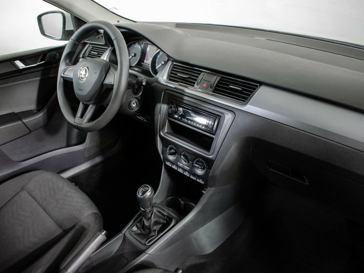Купить Skoda Rapid I, 2017, 60 385 км, фото №9