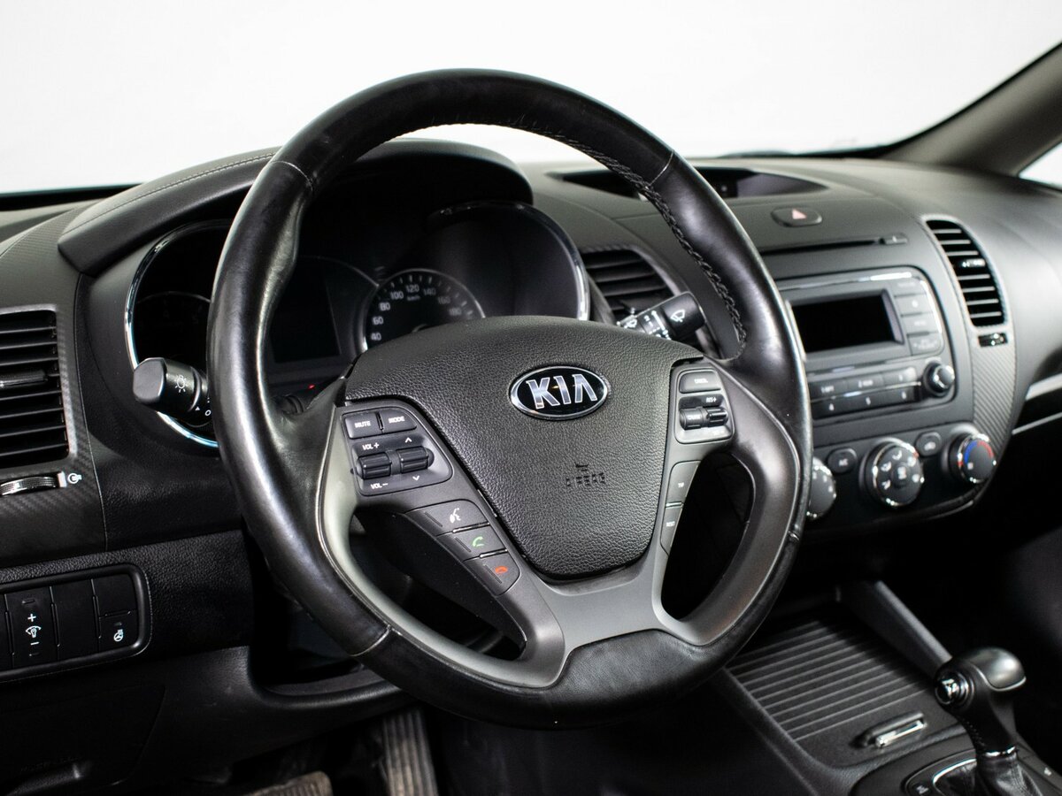 Купить Kia Cerato III, 2015, 67 781 км, фото №12