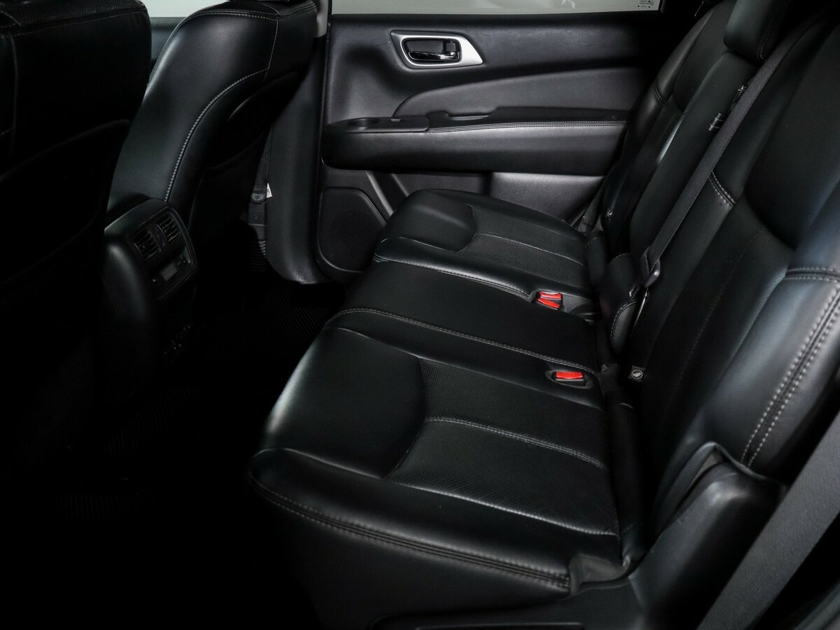 Купить Nissan Pathfinder IV, 2015, 179 888 км, фото №8