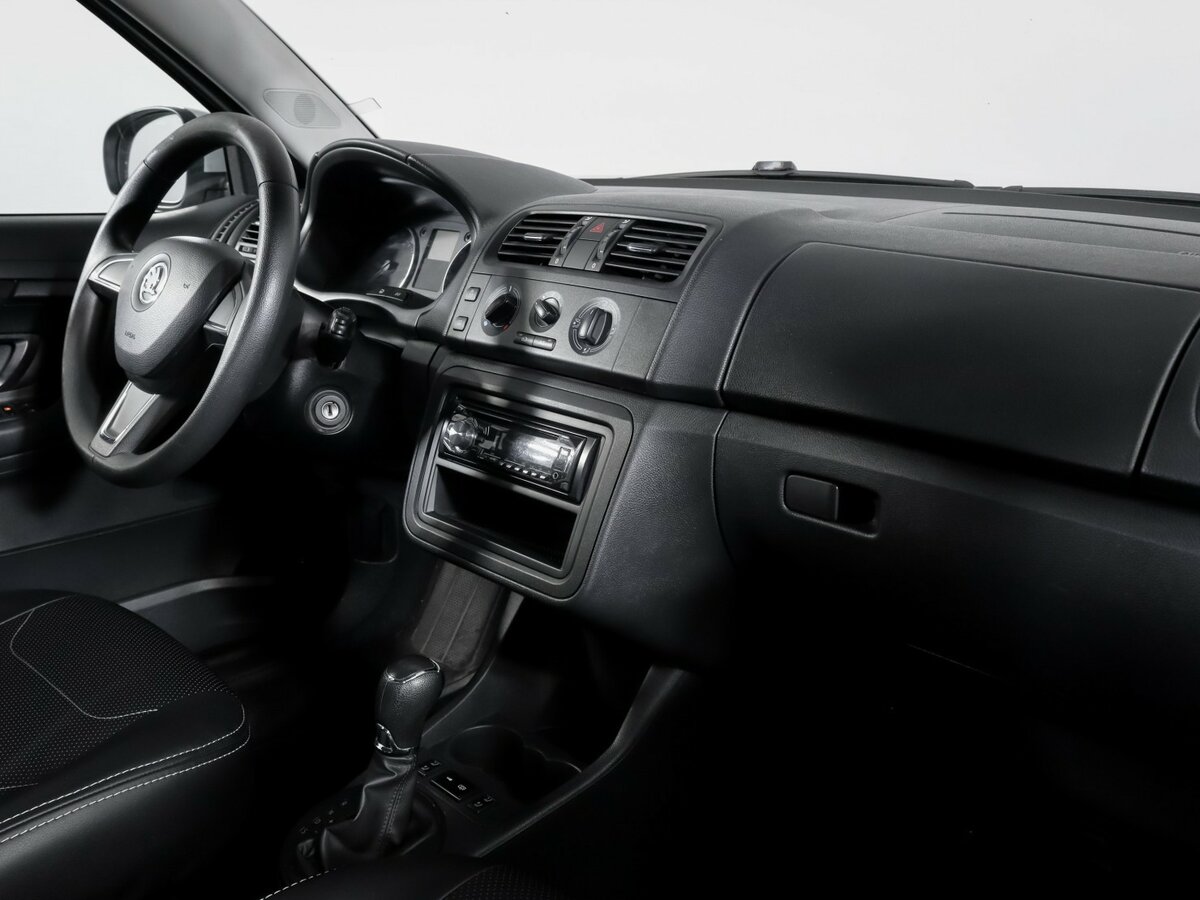 Купить Skoda Fabia II Рестайлинг, 2014, 164 849 км, фото №7