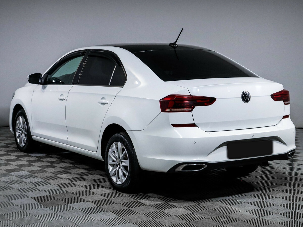 Купить Volkswagen Polo VI, 2021, 84 797 км, фото №6